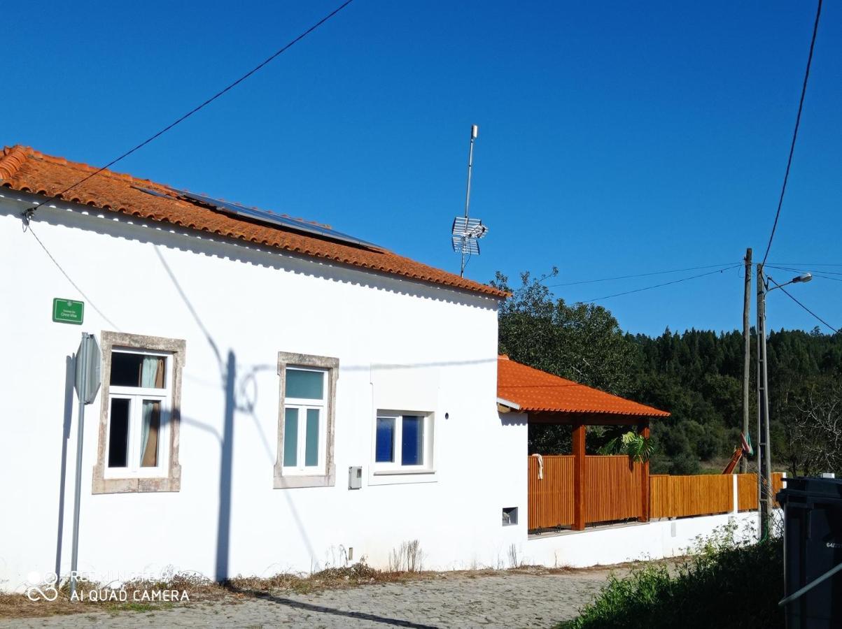 Apartamento Casa Da Professora Macas de Dona Maria Exterior foto